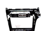 00 01 02 03 04 NISSAN PATHFINDER QX4 CLIMATE CONTROL DASH BEZEL VENTS OEM