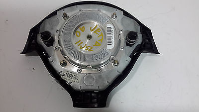 99 00 01 02 03 04 05 VW GOLF DRIVER AIRBAG BLACK