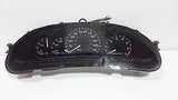 00 01 02 03 04 05 CHEVY CAVALIER SPEEDOMETER INSTRUMENT CLUSTER