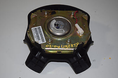 04 05 JEEP LIBERTY DRIVER AIRBAG