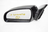 06 07 08 09 10 HYUNDAI SONATA LEFT DRIVER SIDE MIRROR BLACK