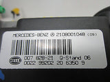 98 99 00 01 02 MERCEDES CLK320 CLK430 CLK55 DOOR LOCKING VACUM PUMP 2108001048