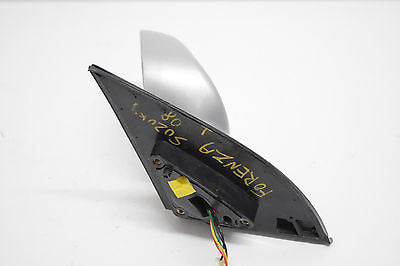 04 05 06 07 08 SUZUKI FORENZA LEFT DRIVER SIDE VIEW MIRROR SILVER
