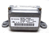 02 03 04 05 06 07 TOYOTA SEQUOIA YAW RATE SENSOR OEM 891830C020