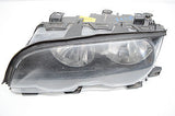 99 00 01 323I 325I 328 LEFT DRIVER HEAD LIGHT OEM