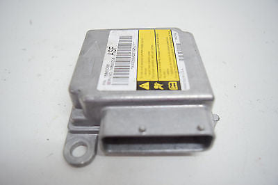 06 CHEVY EQUINOX AIRBAG CONTROL MODULE 15860058