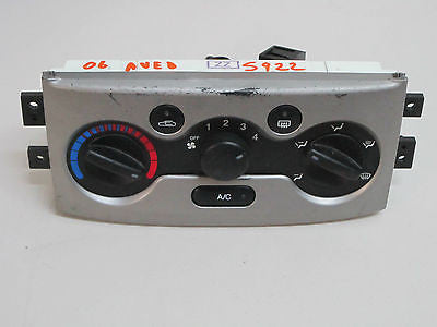 04 05 06 07 08 PONTIAC AVEO WAVE CLIMATE CONTROL