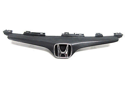 03 04 05 HONDA ACCORD 2 DOOR GRILLE GRILL UPPER BUMPER