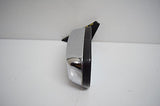 85 86 87 88 89 BMW 635CSI LEFT DRIVER MIRROR CHROME AND BLACK
