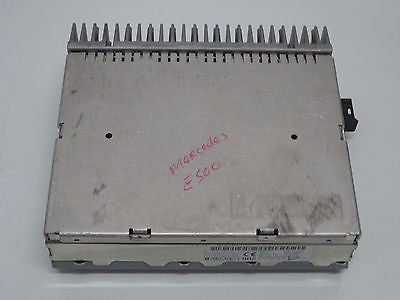 03 04 05 06 MERCEDES E500 E320 AMP AMPLIFIER A2118274642