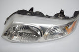 03 04 05 06 07 SATURN ION  LEFT DRIVER HEADLIGHT OEM