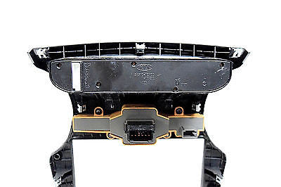 07 08 KIA RONDO CLIMATE CONTROL DASH BEZEL COVER INFO DISPLAY