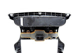 07 08 KIA RONDO CLIMATE CONTROL DASH BEZEL COVER INFO DISPLAY