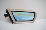 96 97 98 99 MERCEDES E320 RIGHT PASSENGER MIRROR GOLD