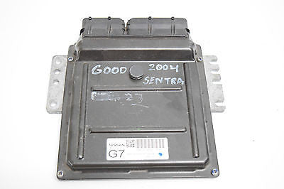 04 05 06 NISSAN SENTRA ECU ECM ENGINE COMPUTER MEC33304A13X04