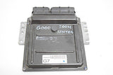 04 05 06 NISSAN SENTRA ECU ECM ENGINE COMPUTER MEC33304A13X04