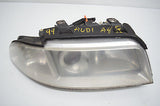 96 97 98 99 AUDI A4 RIGHT PASSENGER HEAD LIGHT OEM