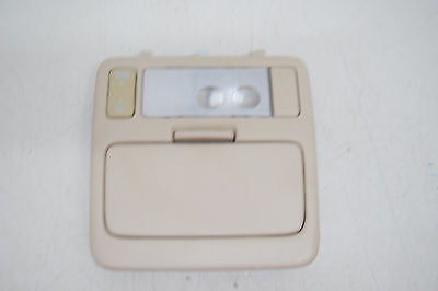 99 00 01 02 03 RX300 OVERHEAD LIGHT CONSOLE OEM