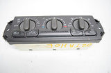 99 00 01 02 CHEVY TAHOE SUBRUBAN SIERRA CLIMATE CONTROL OEM