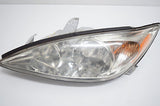 02 03 04 TOYOTA CAMRY LEFT DRIVER HEADLIGHT OEM