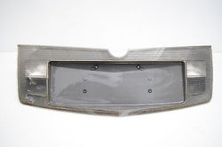 05 06 07 08 CADILLAC STS LICENSE PLATE TRIM OEM