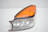 02 03 BUICK RENDEZVOUS LEFT DRIVER HEAD LIGHT