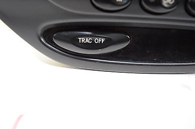 00 01 02 03 04 05 06 TOYOTA SEQUOIA TUNDRA DIGITAL CLIMATE CONTROL BLACK