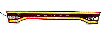 13 14 15 DODGE DART CENTER LED TAIL LIGHT TAILLIGHT LIGHTS UP FULLY NICE UPGRADE