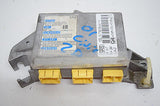 01 02 HONDA CIVIC SRS CONTROL MODULE 77960S5AA811M1