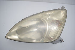 01 02 03 TOYOTA PRIUS LEFT DRIVER HEAD LIGHT OEM