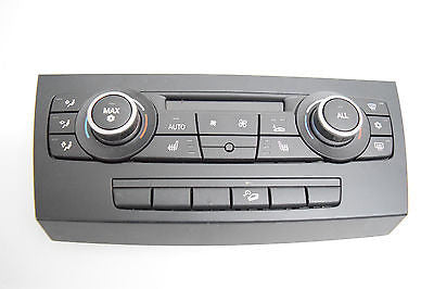 06 07 08 09 10 11 328XI 328X 330I 335I 3 SEREIES CLIMATE CONTROL