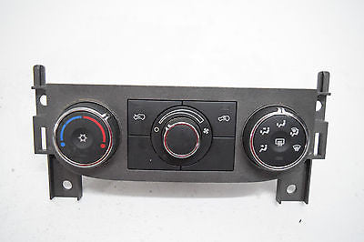 07 08 09 10 11 CHEVY HHR CLIMATE CONTROL OEM