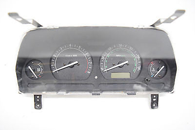 02 03 LAND ROVER FREELANDER SPEEDOMETER INSTRUMENT CLUSTER 145K MILES