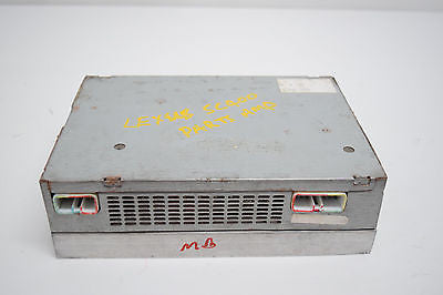 92 93 94 95 96 97 98 LEXUS SC300 SC400 NACKAMICHI AMP AMPLIFIER PARTS