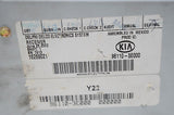 03 04 05 06 KIA SORENTO RADIO CD CASSETTE PLAYER OEM