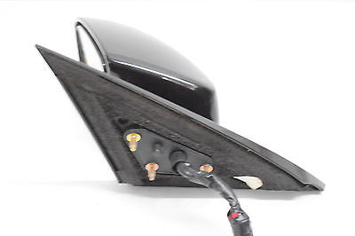 04 05 06 07 08 NISSAN MAXIMA LEFT DRIVER SIDE VIEW MIRROR BLACK