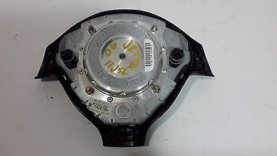 99 00 01 02 03 04 05 VW GOLF DRIVER AIRBAG BLACK