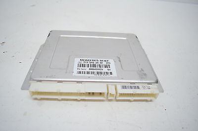 03 04 05 06 MERCEDES E500 SUSSPENSION CONTROL MODULE 2115453432