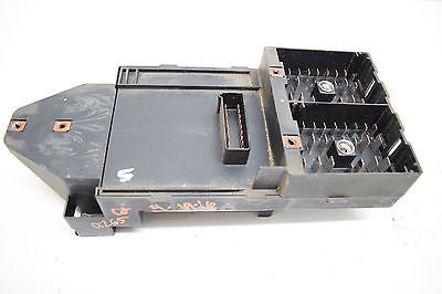 97 98 FORD F150 UNDER DASH FUSE BOX F85B14A067AA