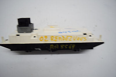02 03 04 05 06 07 BUICK RENDEZVOUS CLIMATE CONTROL OEM