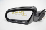 07 08 09 10 CHRYSLER SEBRING LEFT DRIVER MIRROR BLACK