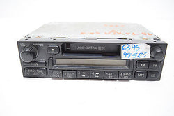 98 99 00 TOYOTA RAV4 RAV-4 SR5 RADIO CASSETTE PLAYER OEM