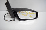 05 06 07 SATURN ION RIGHT PASSENGER SIDE MIRROR BLACK