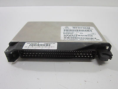 99 00 01 AUDI A6 TCU TRANSMISSON COMPUTER 4B0927156AK