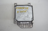 99 00 01 02 03 04 05 BMW 3 SERIES AIRBAG CONTROL MODULE 0285001458