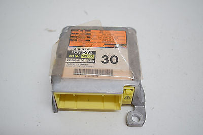 08 09 10 SCION XD AIRBAG CONTROL MODULE 89170-52B30