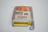 08 09 10 SCION XD AIRBAG CONTROL MODULE 89170-52B30