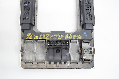 96 97 MERCEDES C230 C280 SHIFTER WINDOWS SWITCH BEZEL
