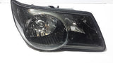 01 02 03 04 05 PONTIAC AZTEK LEFT PASSENGER HEADLIGHT