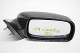 07 08 09 10 11 TOYOTA CAMRY RIGHT PASSENGER MIRROR BLACK